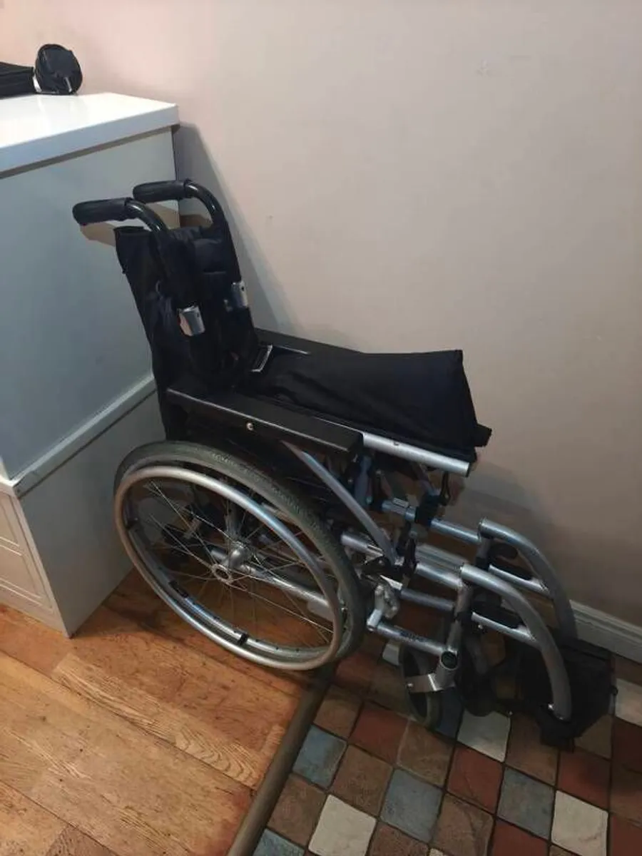 Excel G3 Light wheelchair - Image 1