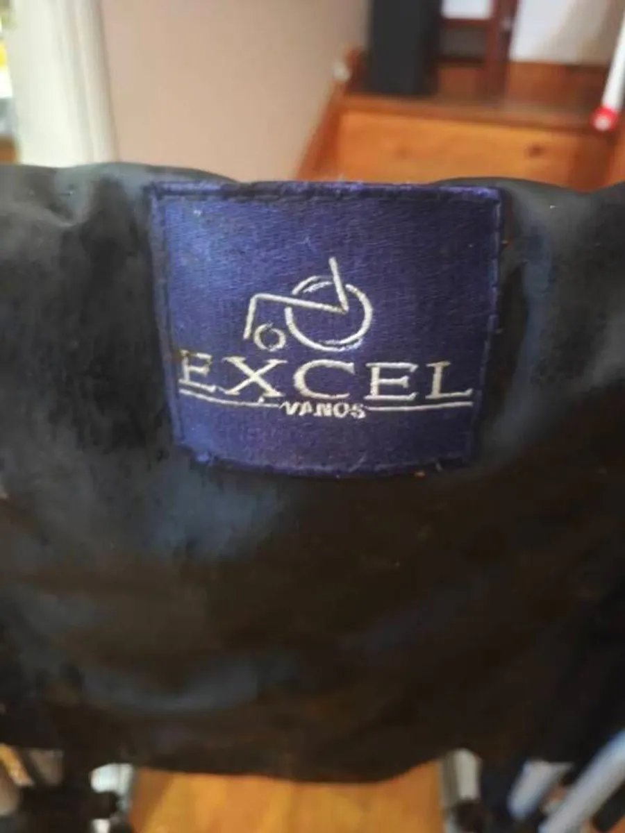 Excel G3 Light wheelchair - Image 3