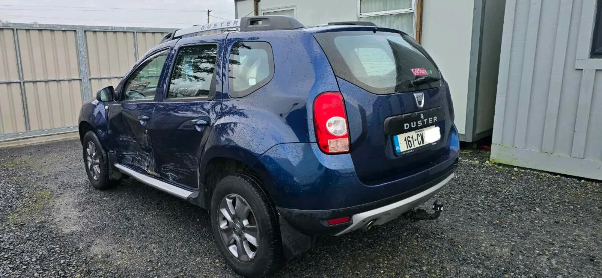 161 DACIA DUSTER - Image 3