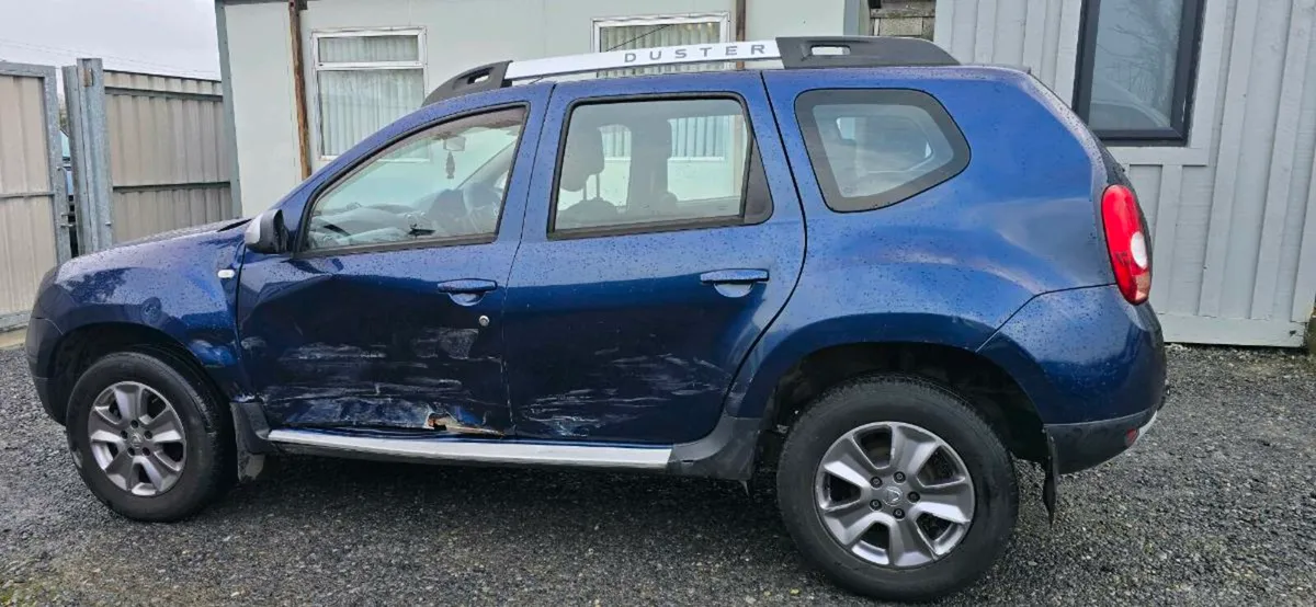 161 DACIA DUSTER - Image 4