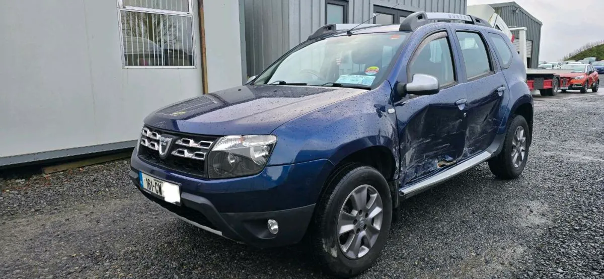 161 DACIA DUSTER - Image 1