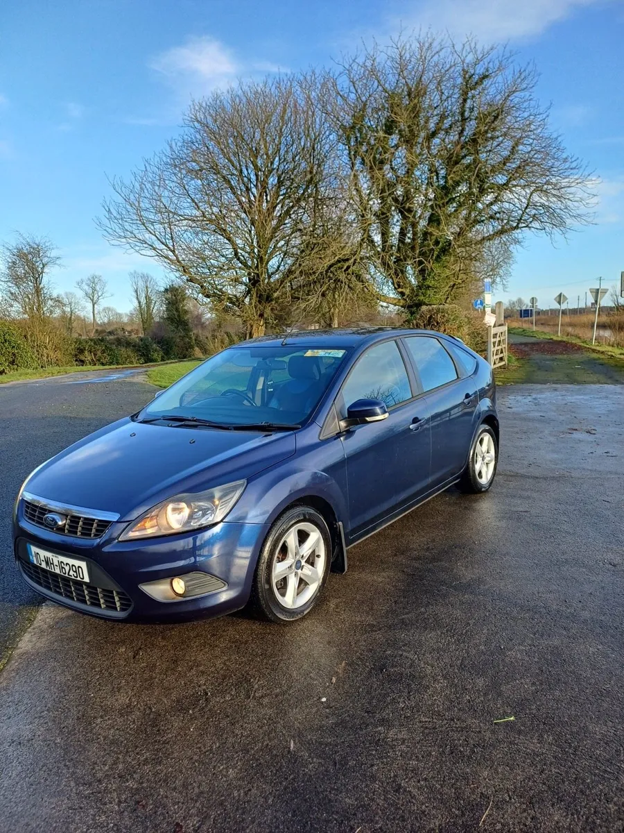 Ford Focus 1.6 diesel zetec - Image 1
