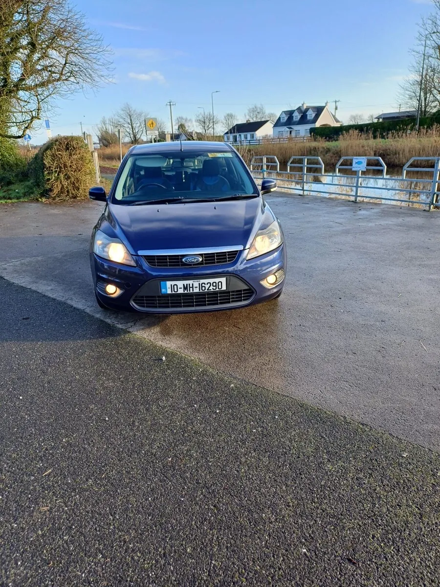 Ford Focus 1.6 diesel zetec - Image 2