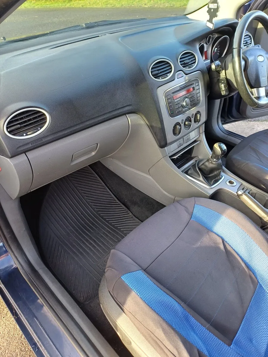 Ford Focus 1.6 diesel zetec - Image 3