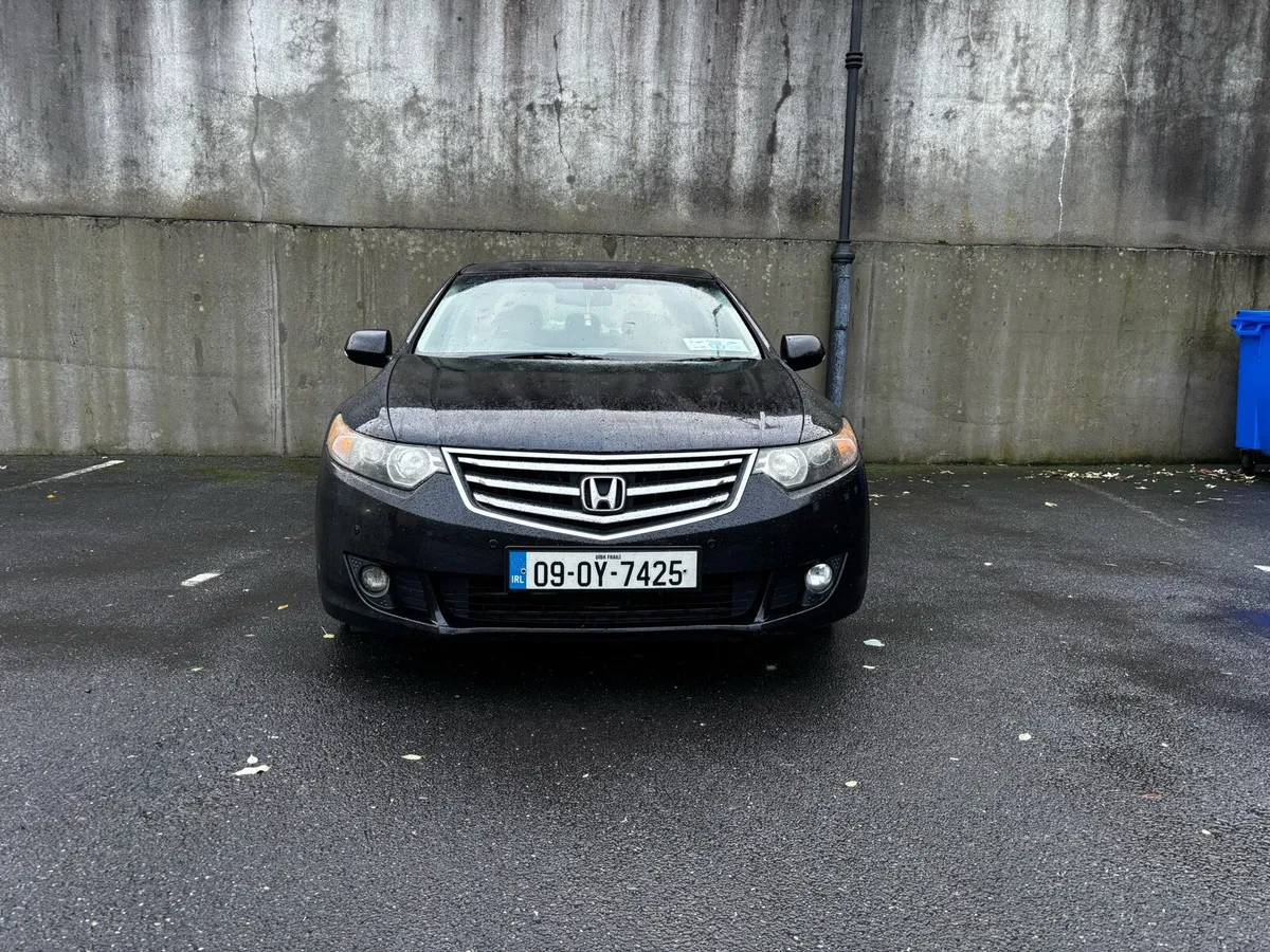 Honda Accord 8 - Image 1