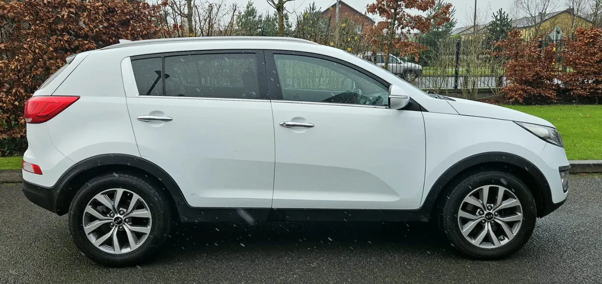 Kia Sportage 2015 - Image 4