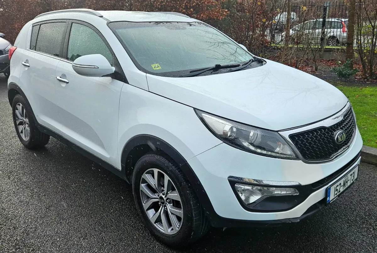 Kia Sportage 2015 - Image 3