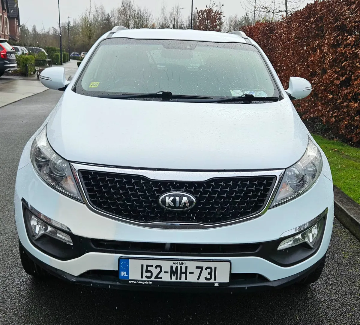 Kia Sportage 2015 - Image 1
