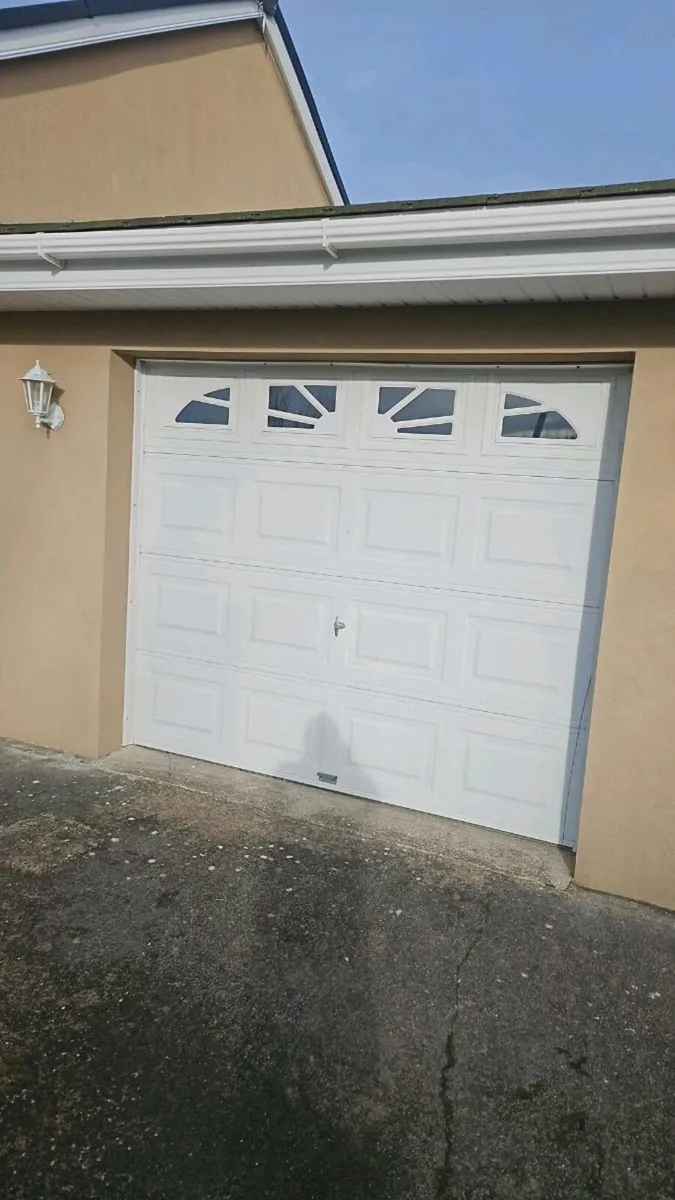 Garage Door - Image 1