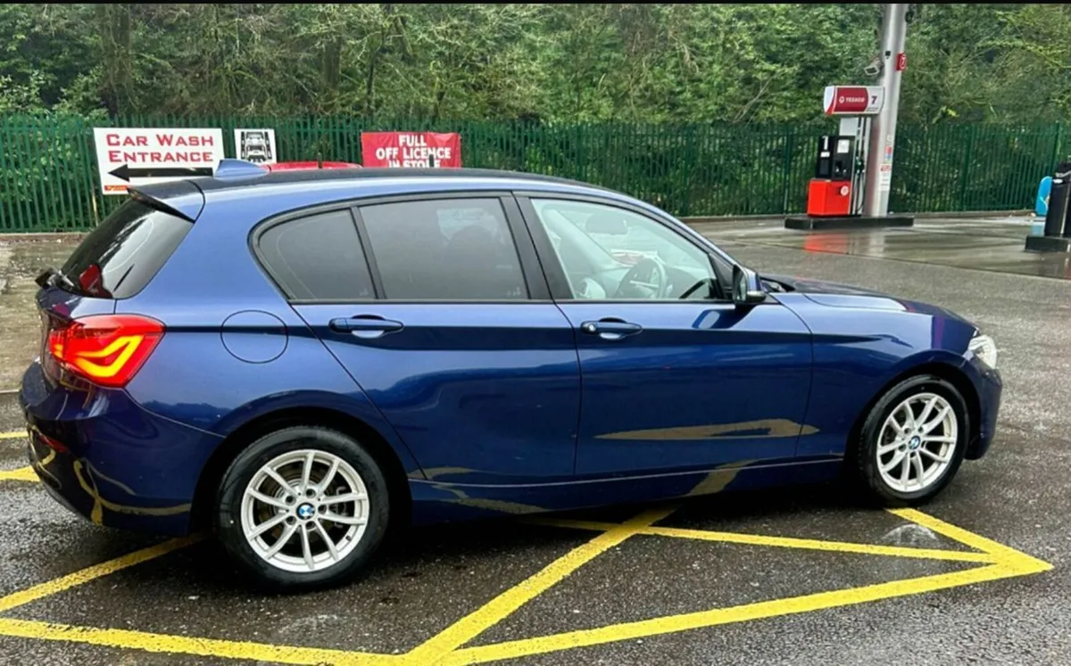 BMW 118i – Excellent Condition – Low Mileage - Image 3
