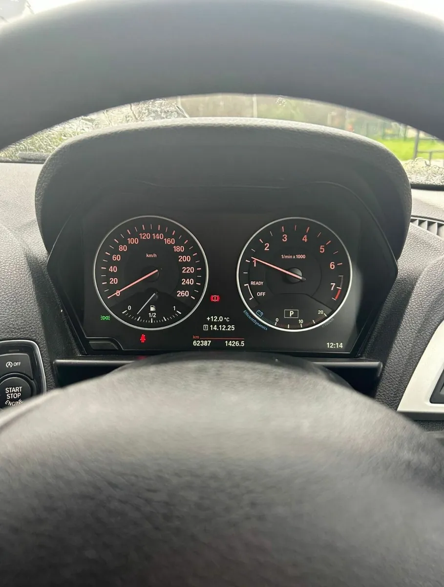 BMW 118i – Excellent Condition – Low Mileage - Image 4