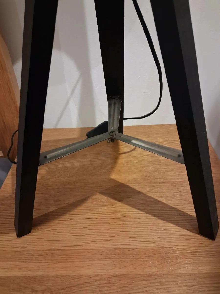 Tripod Table Lamp - Image 3