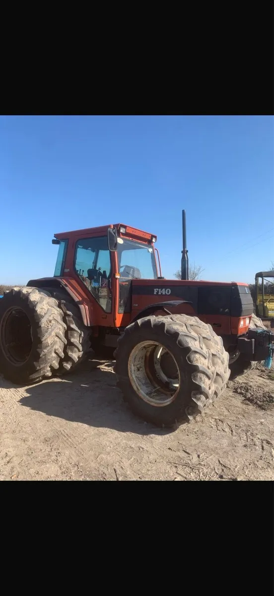 Fiat f115 f130 f140 wanted