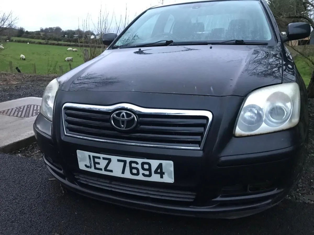 Toyota avensis - Image 2