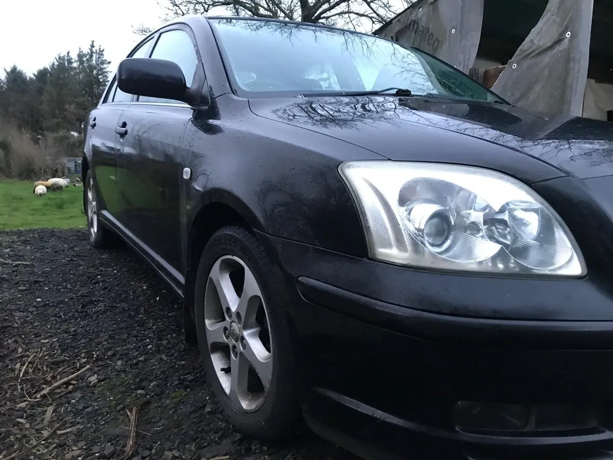 Toyota avensis - Image 3