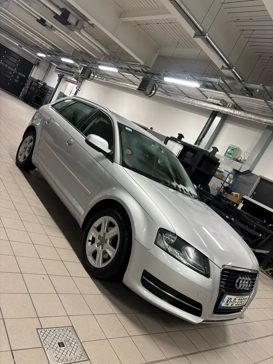 AUDI A3 SPORTBACK 1.6 TDI 105 5DR - Image 1