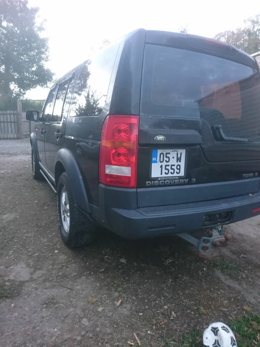 Land Rover Discovery 2005 - Image 3