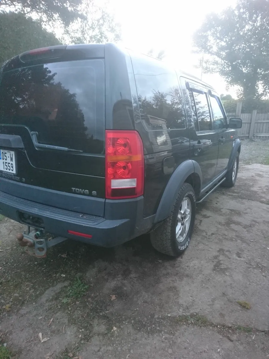 Land Rover Discovery 2005 - Image 4