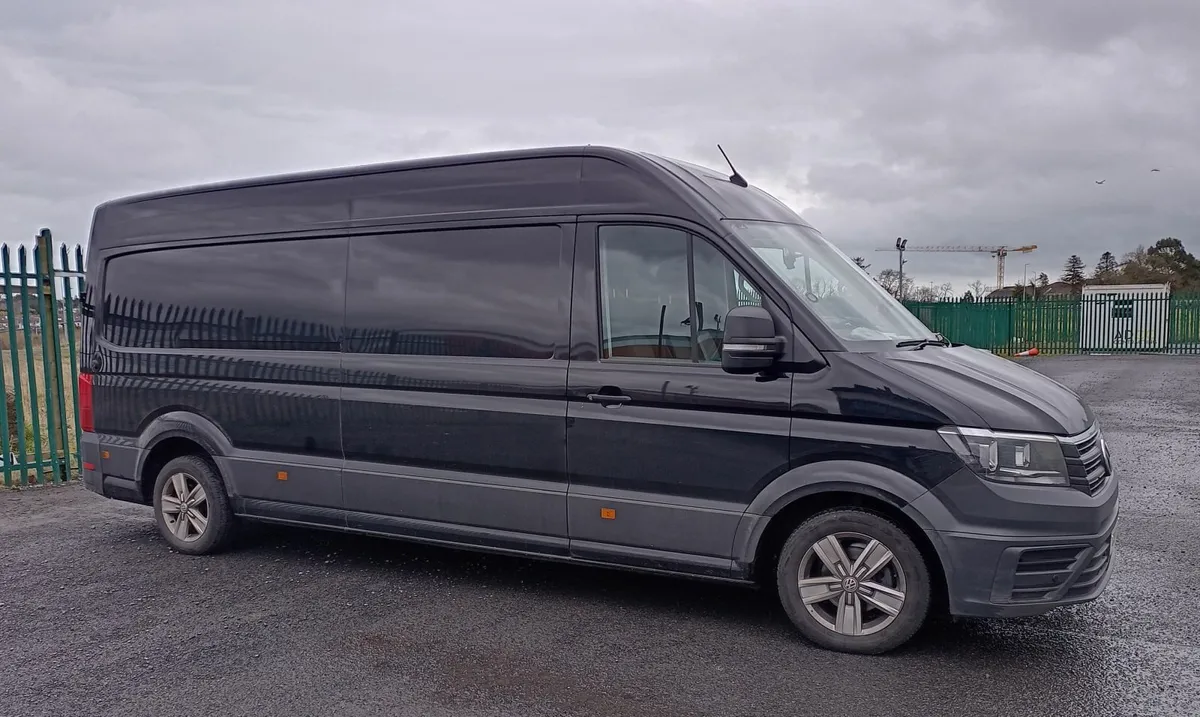 VW T6.1,T6,T5 Trans Genuine 17"Alloys - Image 3