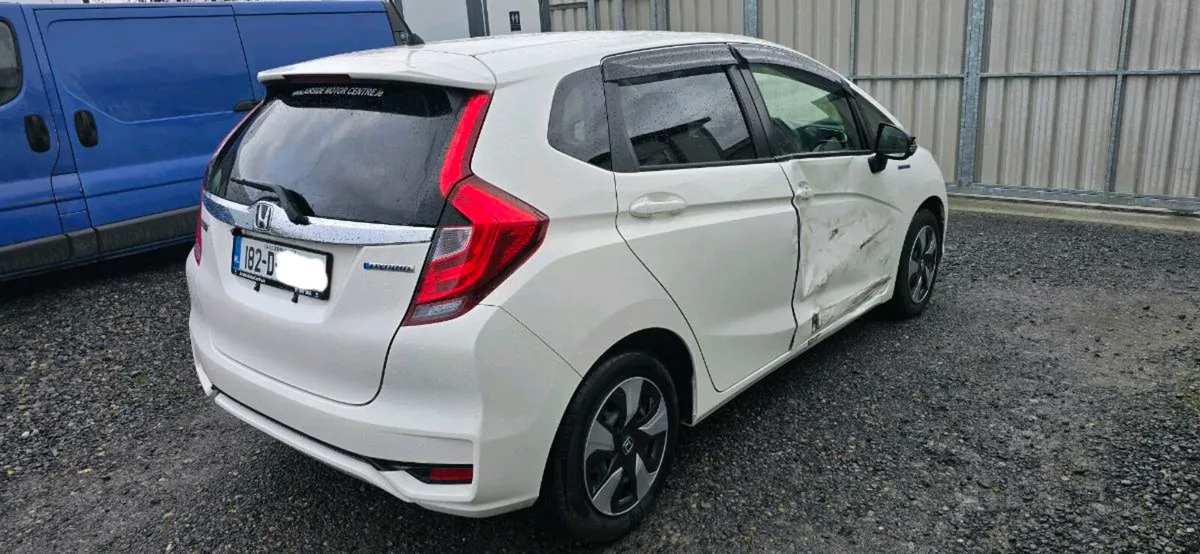 182 HONDA FIT - Image 2