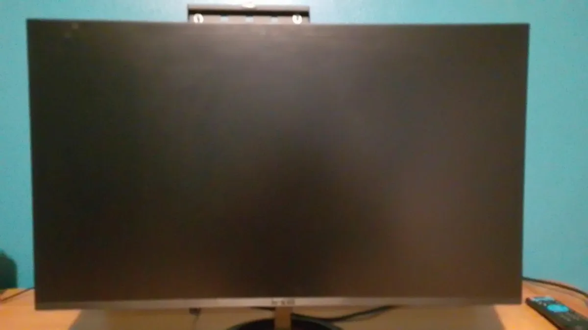 ASUS 27" MONITOR - Image 1