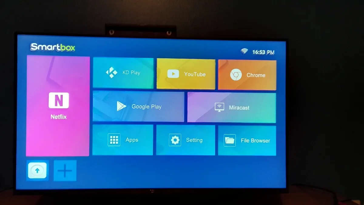 ASUS 27" MONITOR - Image 3