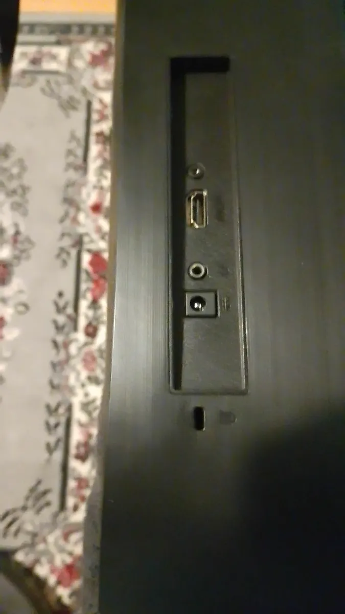 ASUS 27" MONITOR - Image 4