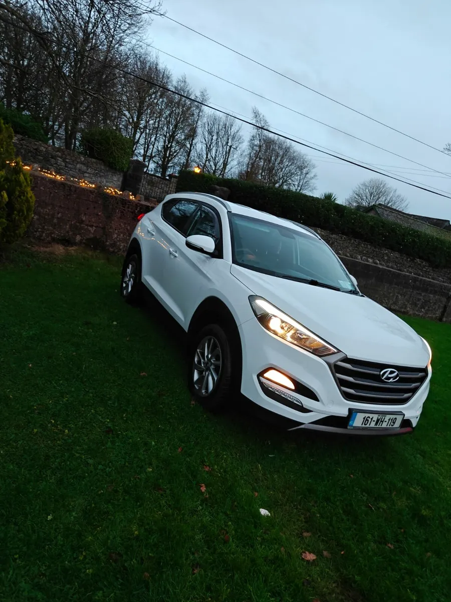 Hyundai Tuscon - Image 1