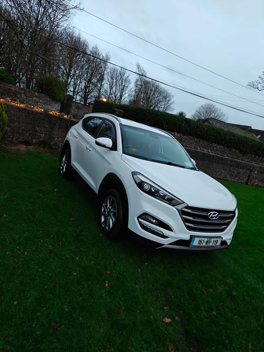 Hyundai Tuscon - Image 2