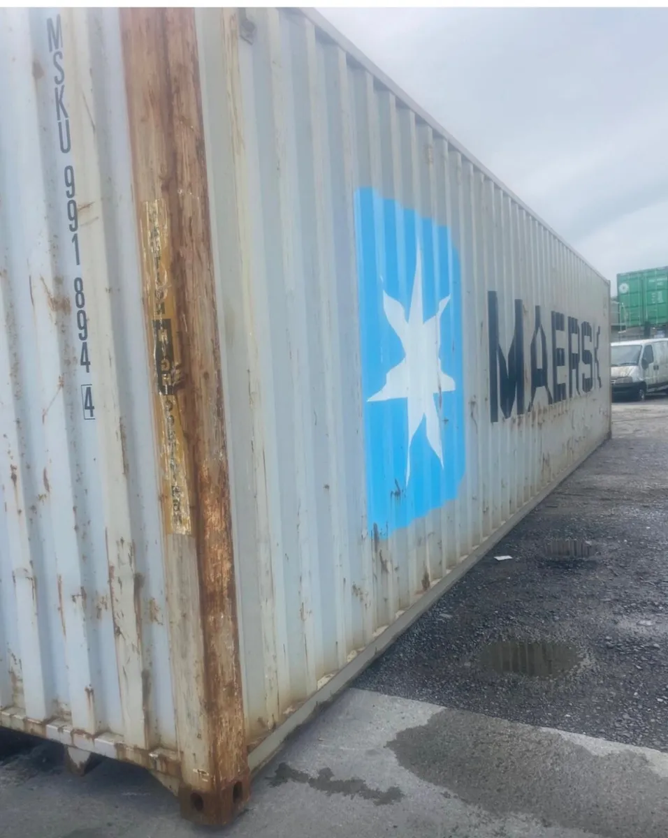 40ft container - Image 2