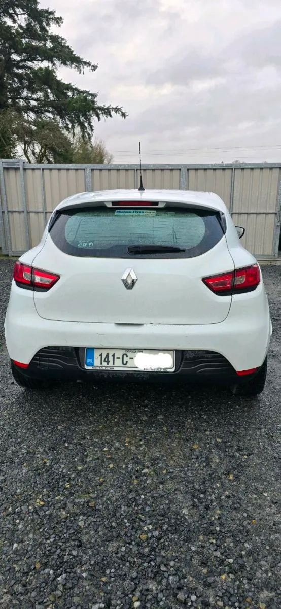 141 RENAULT CLIO - Image 4