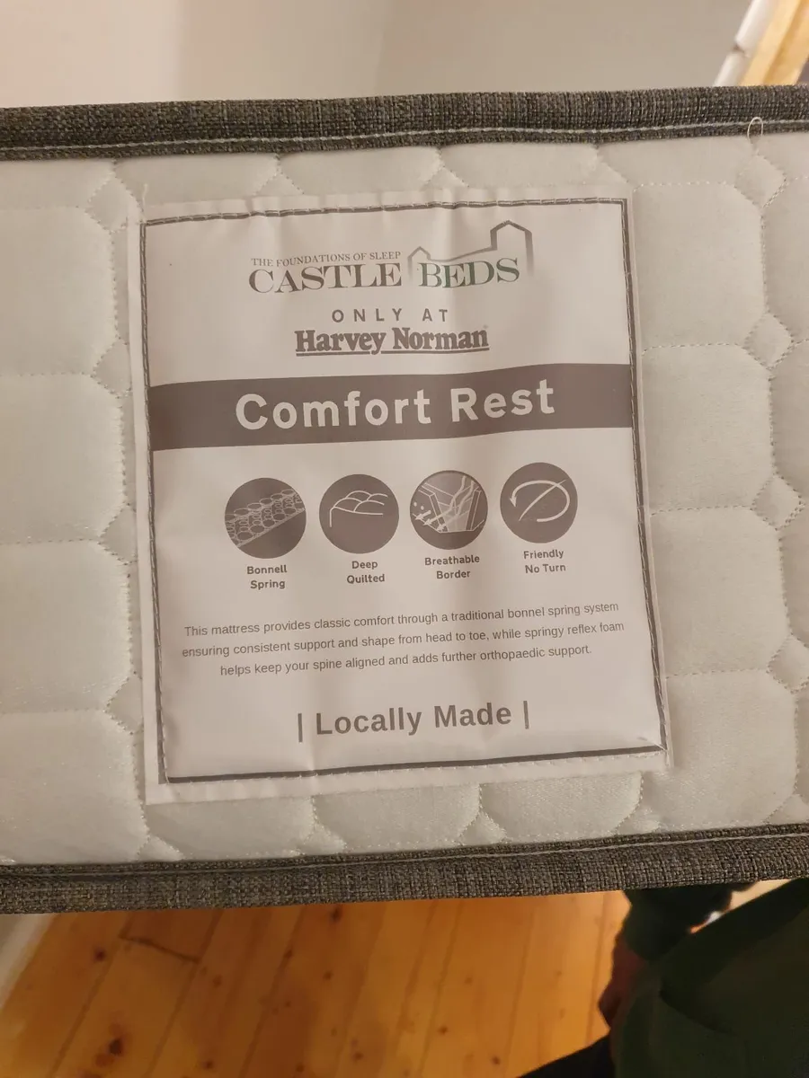 Single Mattress - Image 2