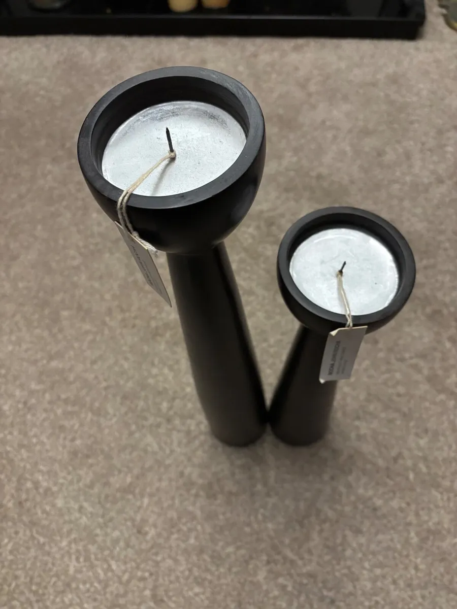Candlesticks - Image 1