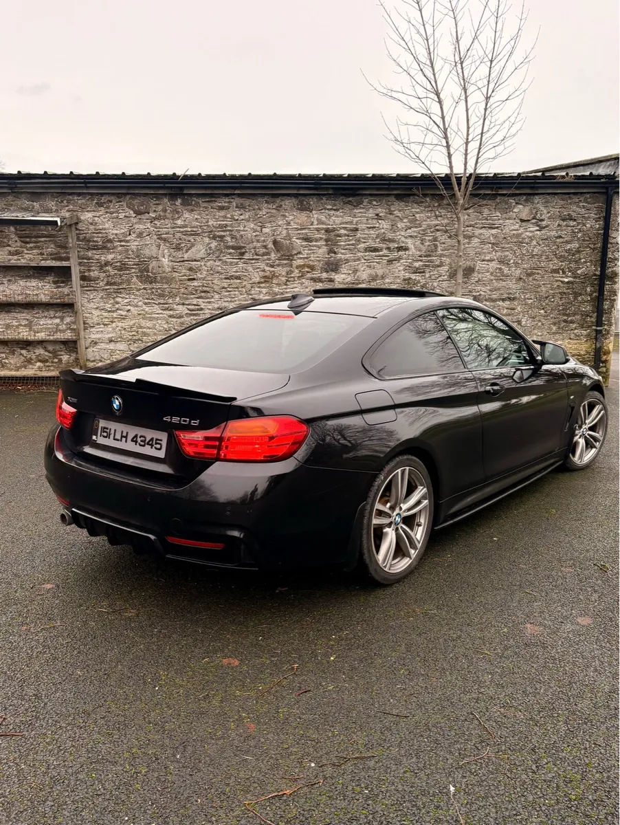 BMW 420d xdrive - Image 3