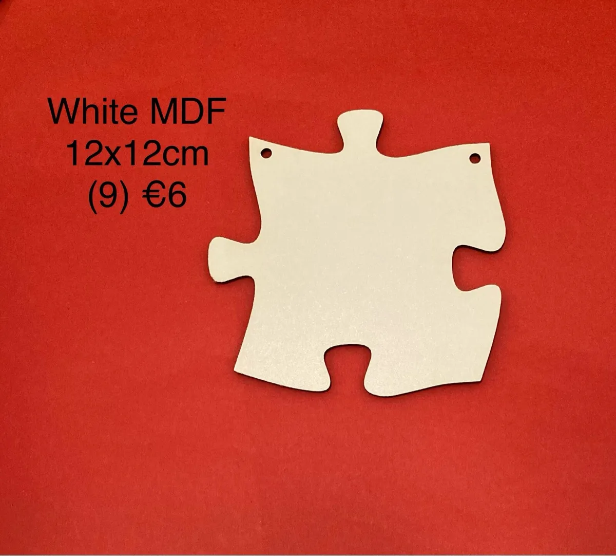 MDF craft shapes - Image 2