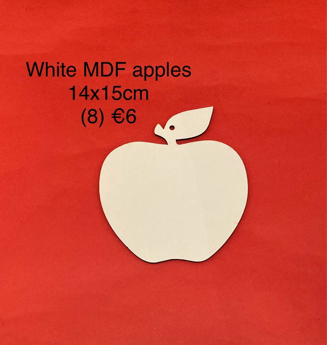 MDF craft shapes - Image 3