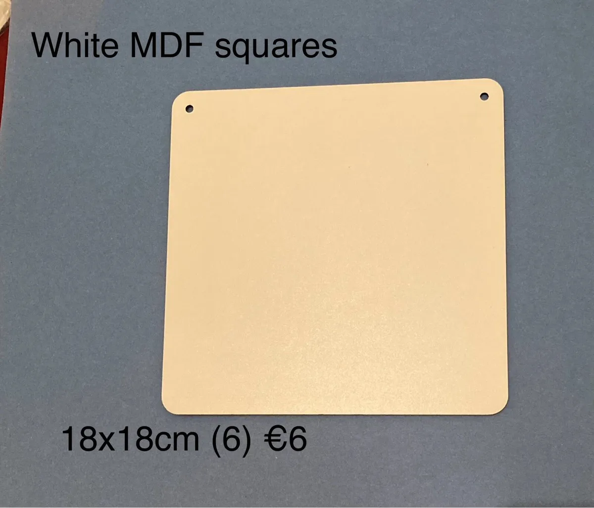 MDF craft shapes - Image 4