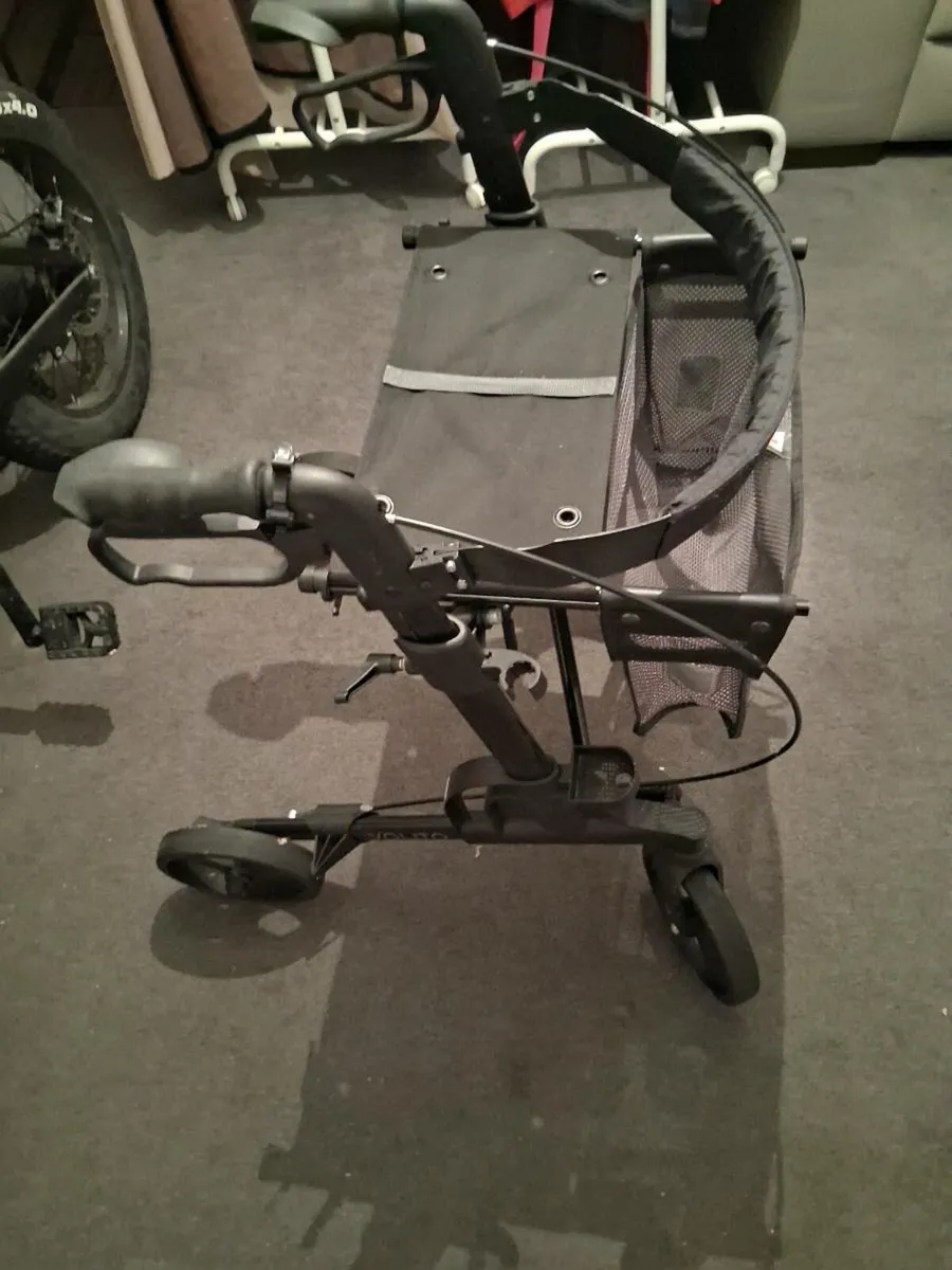 Mirror and adults walker - Image 4