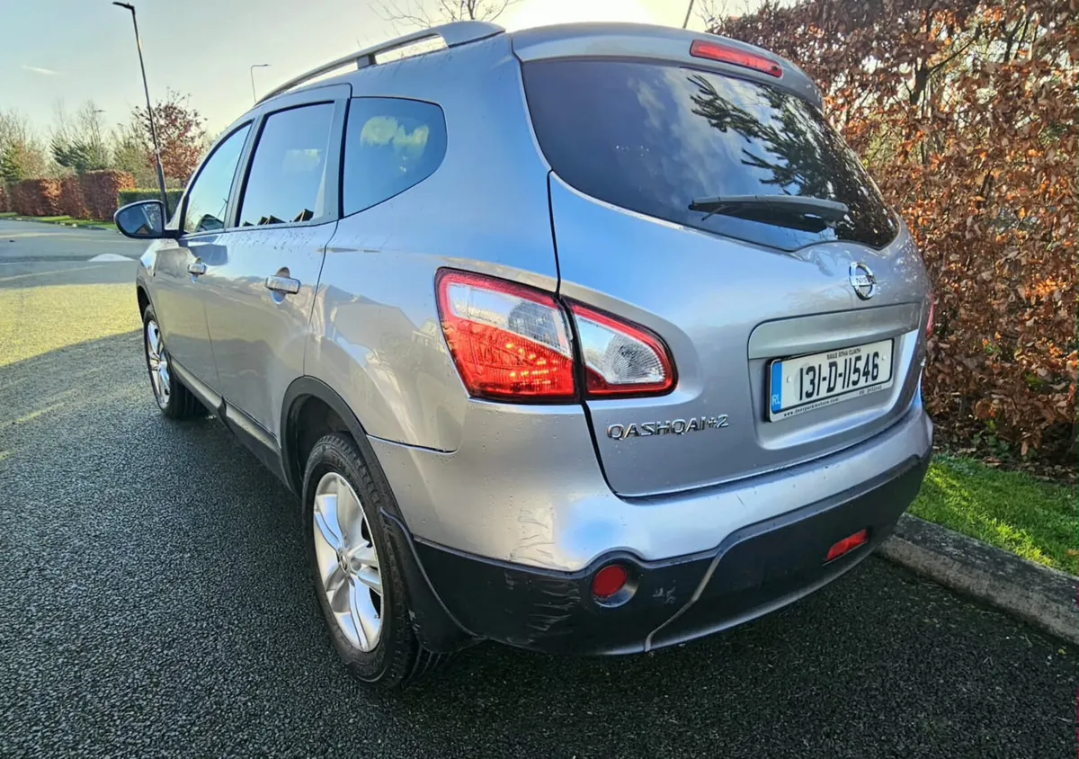 Nissan Qashqai+2 2013 - Image 4