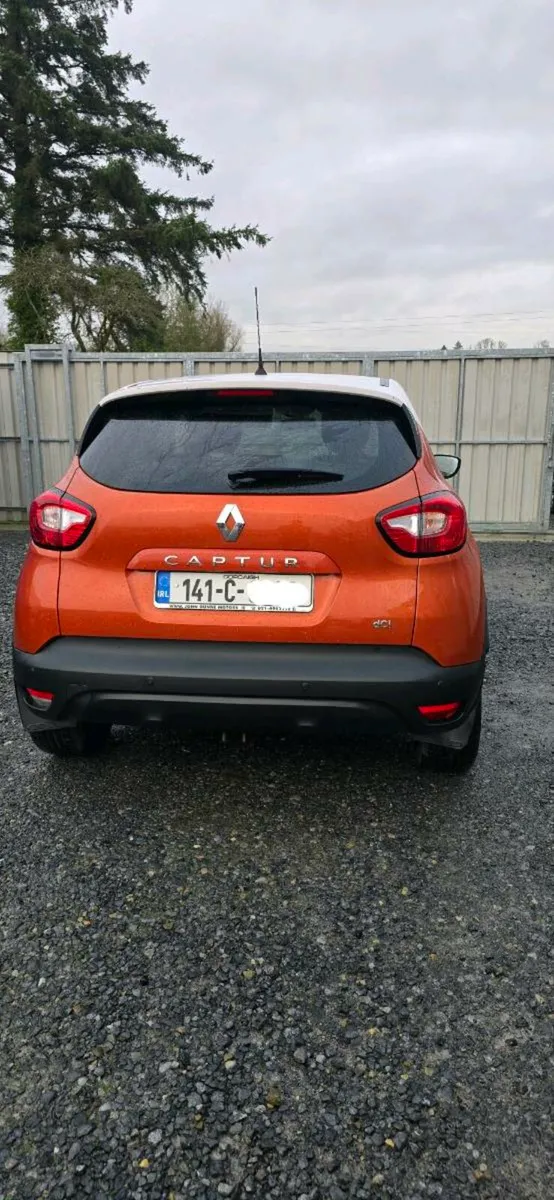 141 RENAULT CAPTUR AUTO - Image 2