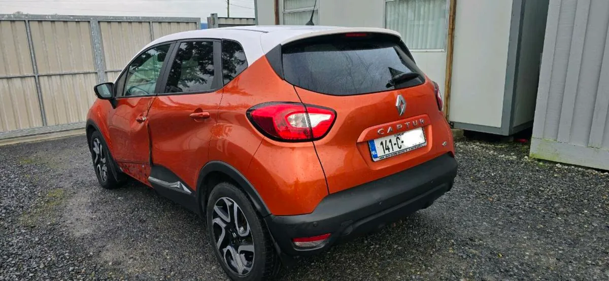 141 RENAULT CAPTUR AUTO - Image 3