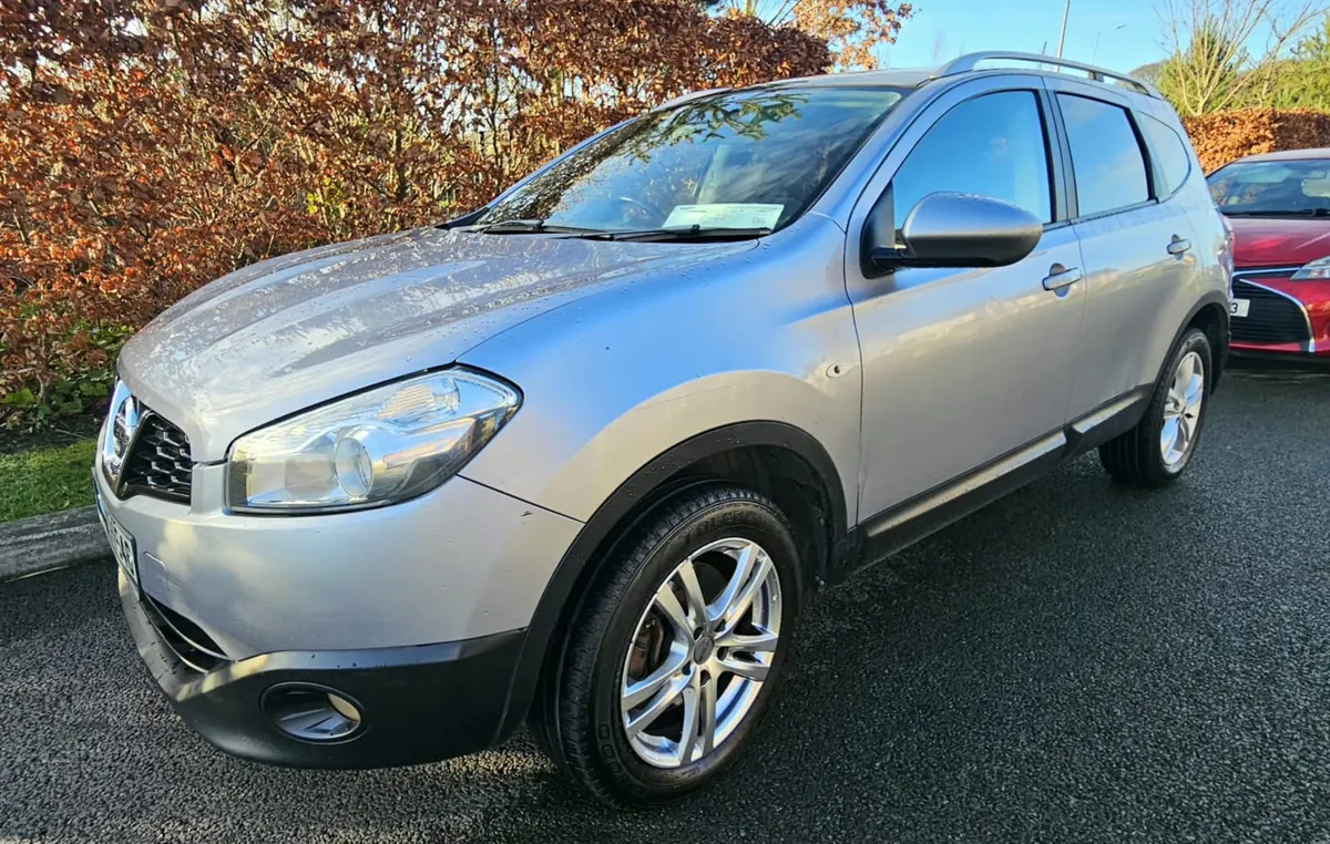 Nissan Qashqai+2 2013 - Image 3