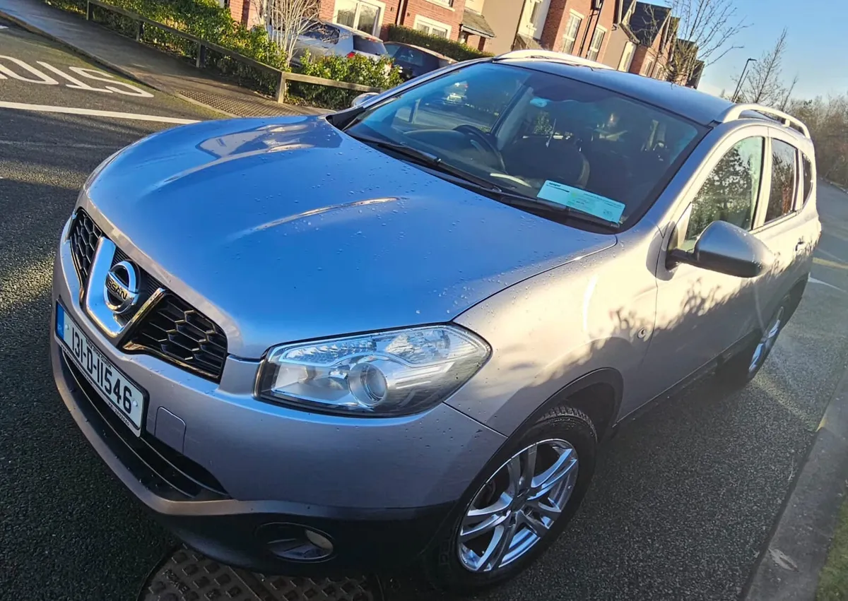 Nissan Qashqai+2 2013 - Image 2