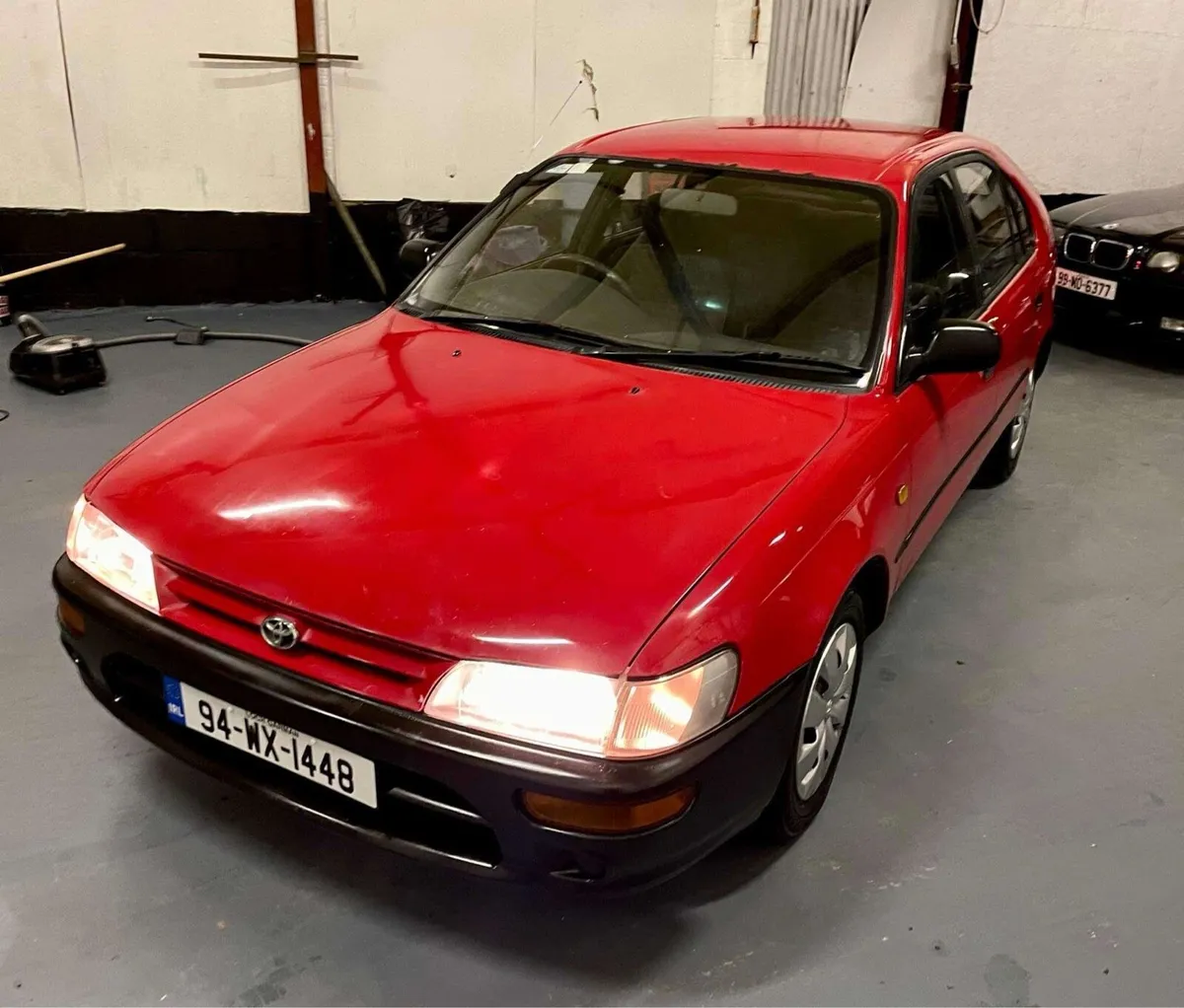 Toyota Corolla E10 1994 - Image 1