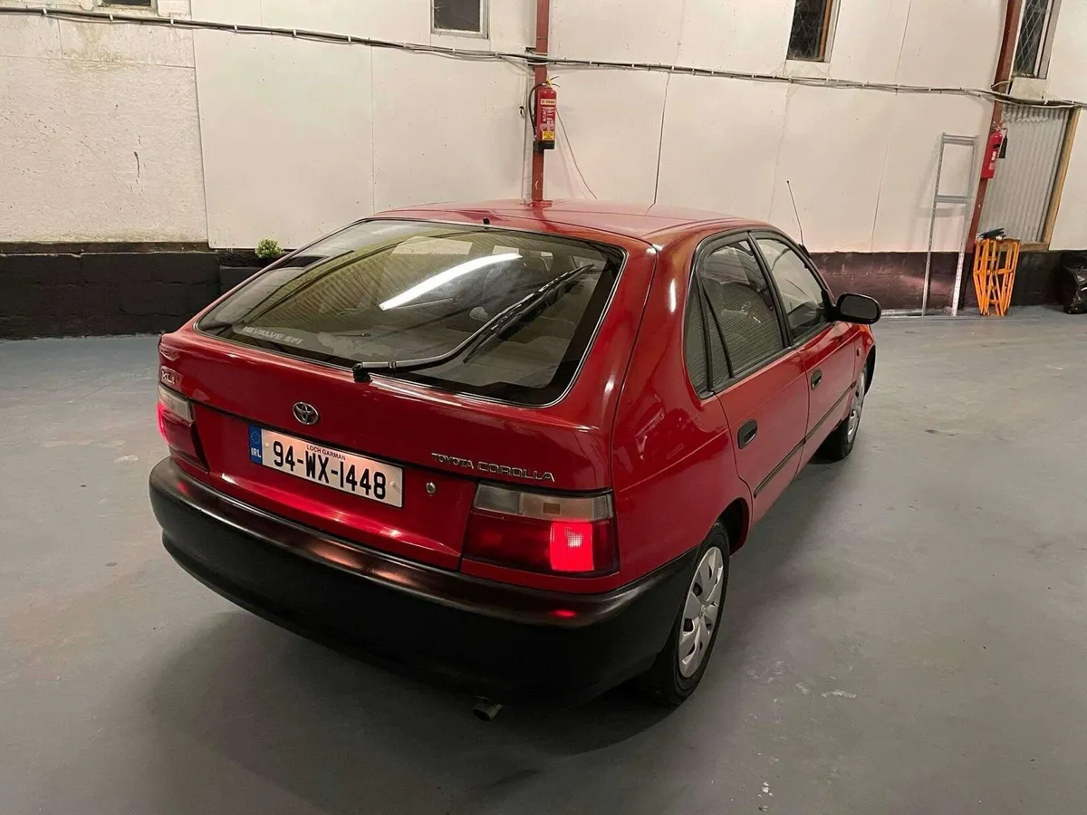 Toyota Corolla E10 1994 - Image 2