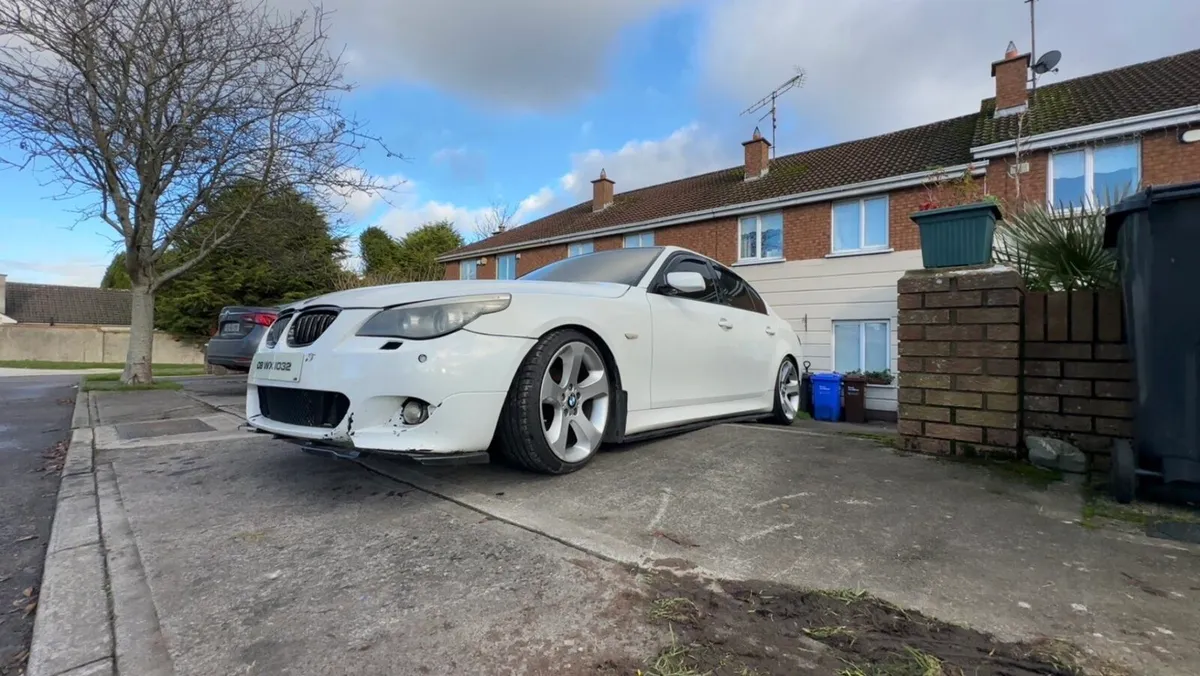 BMW 520 msport - Image 3