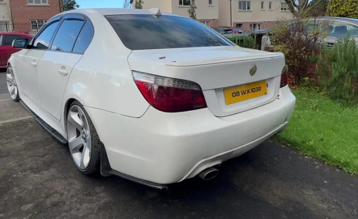BMW 520 msport - Image 4