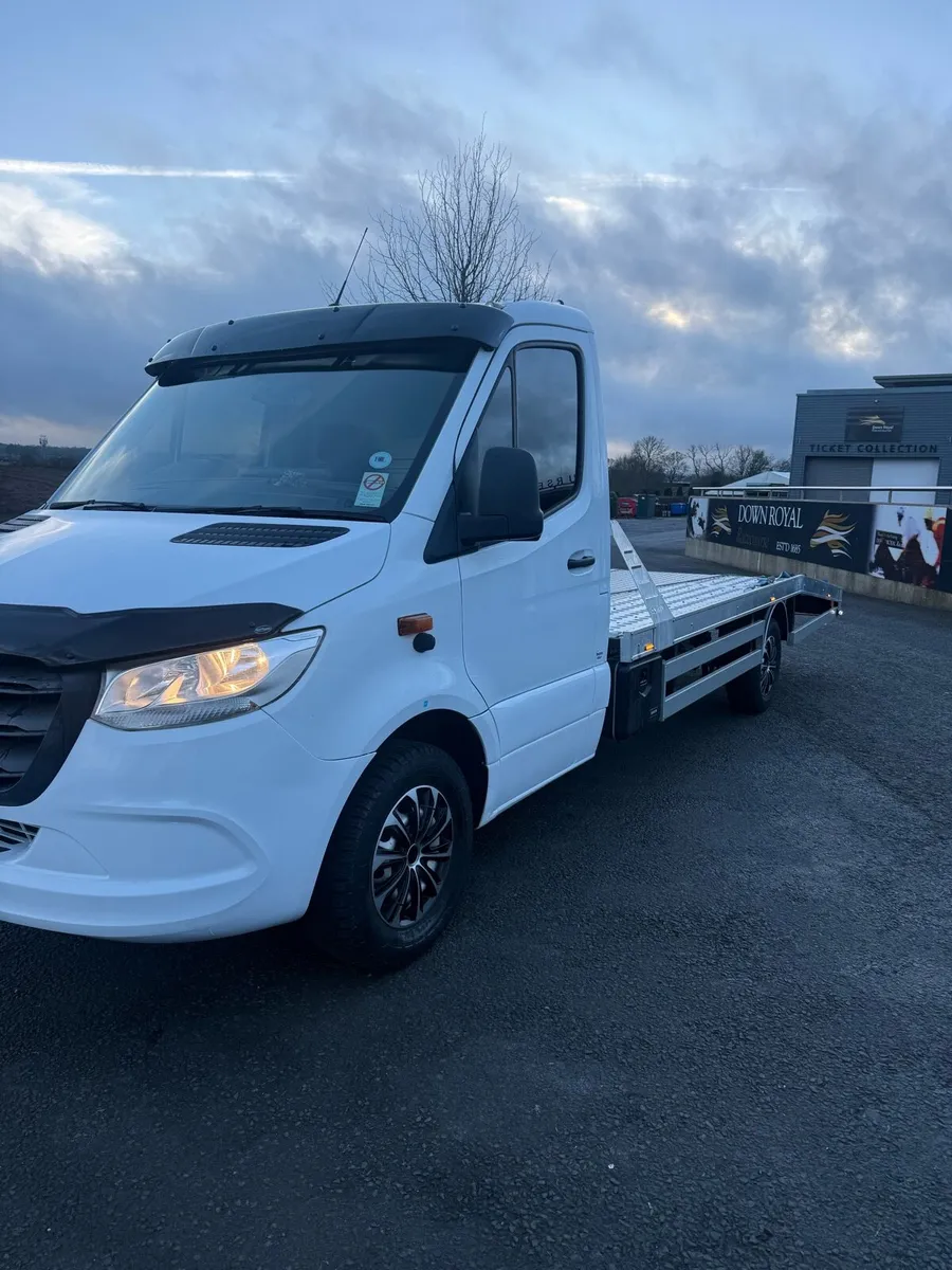 Sprinter recovery 3.5t - Image 2