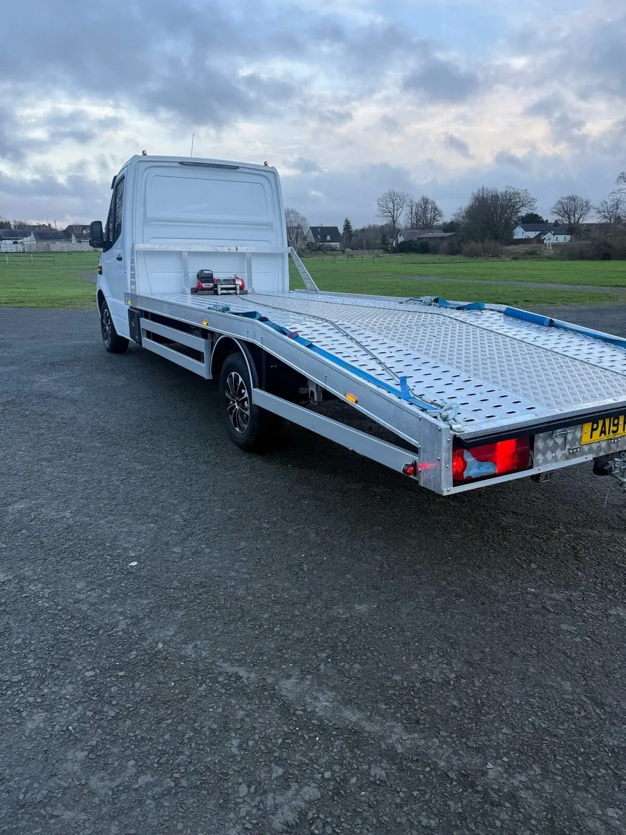 Sprinter recovery 3.5t - Image 4
