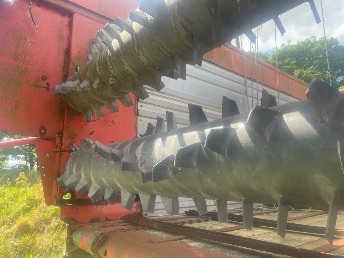 Krone Wagon For Sale - Image 2